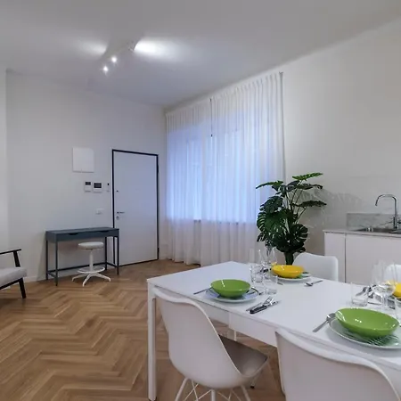 Porta Venezia-trilocale-luxury Con Wifi-neflix *