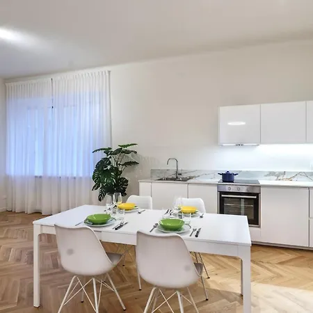 Porta Venezia-trilocale-luxury Con Wifi-neflix *