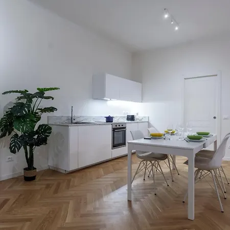 Porta Venezia-trilocale-luxury Con Wifi-neflix * Milano