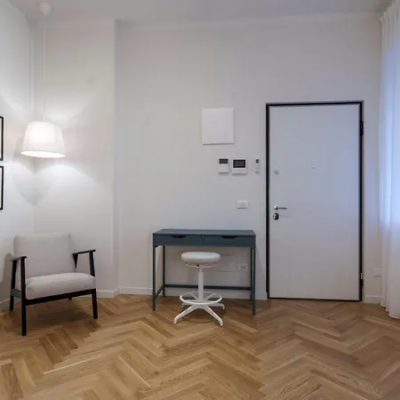 Porta Venezia-trilocale-luxury Con Wifi-neflix Daire Milano